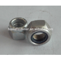 DIN985 DIN983 Hexagon Head Nylon Lock & Insert Nut